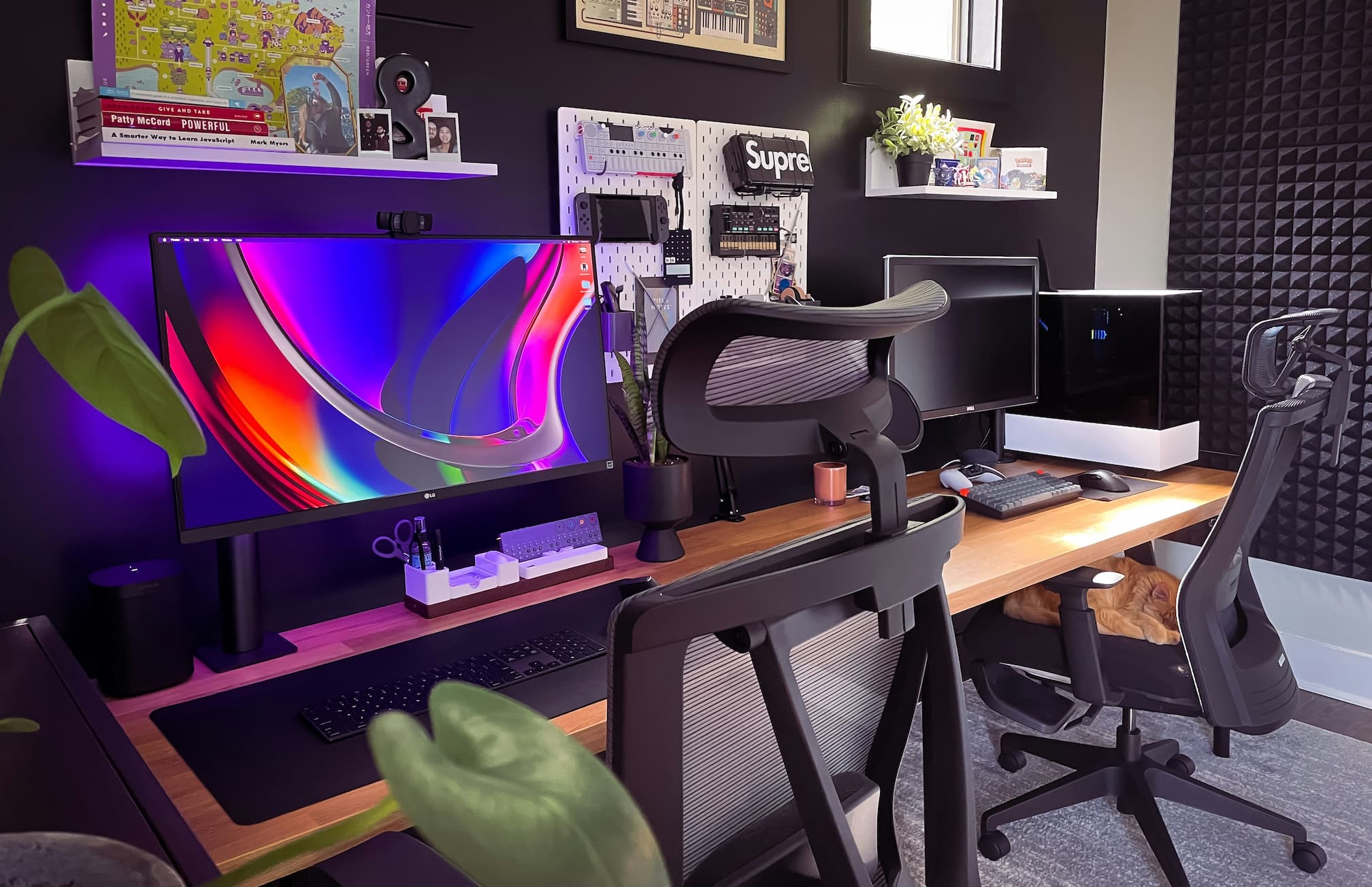 Image of work from home