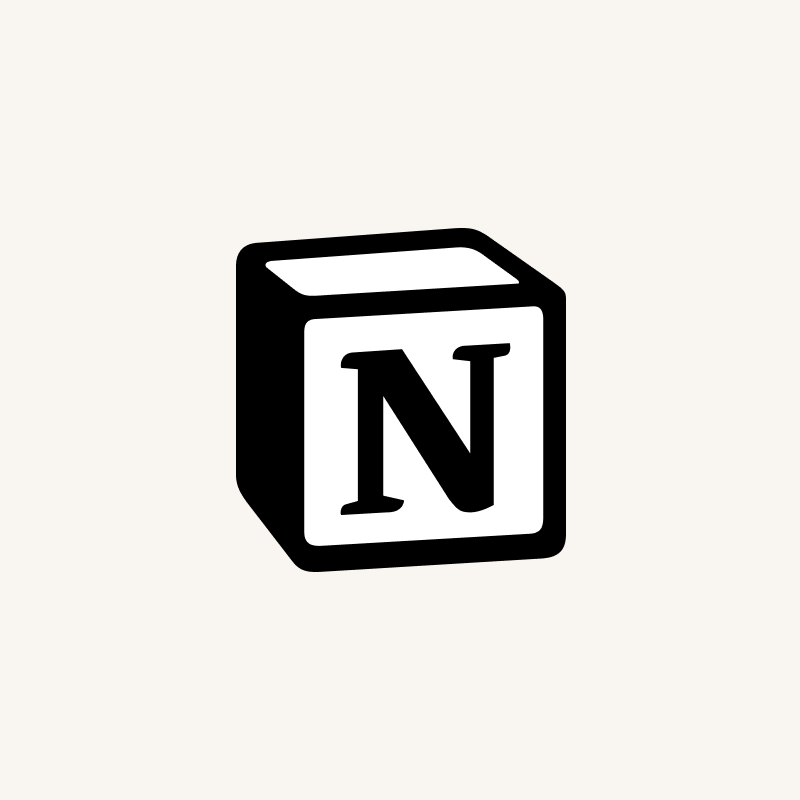 Notion