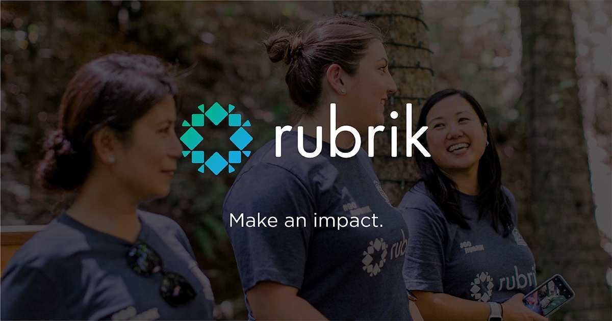 Rubrik Job Board
