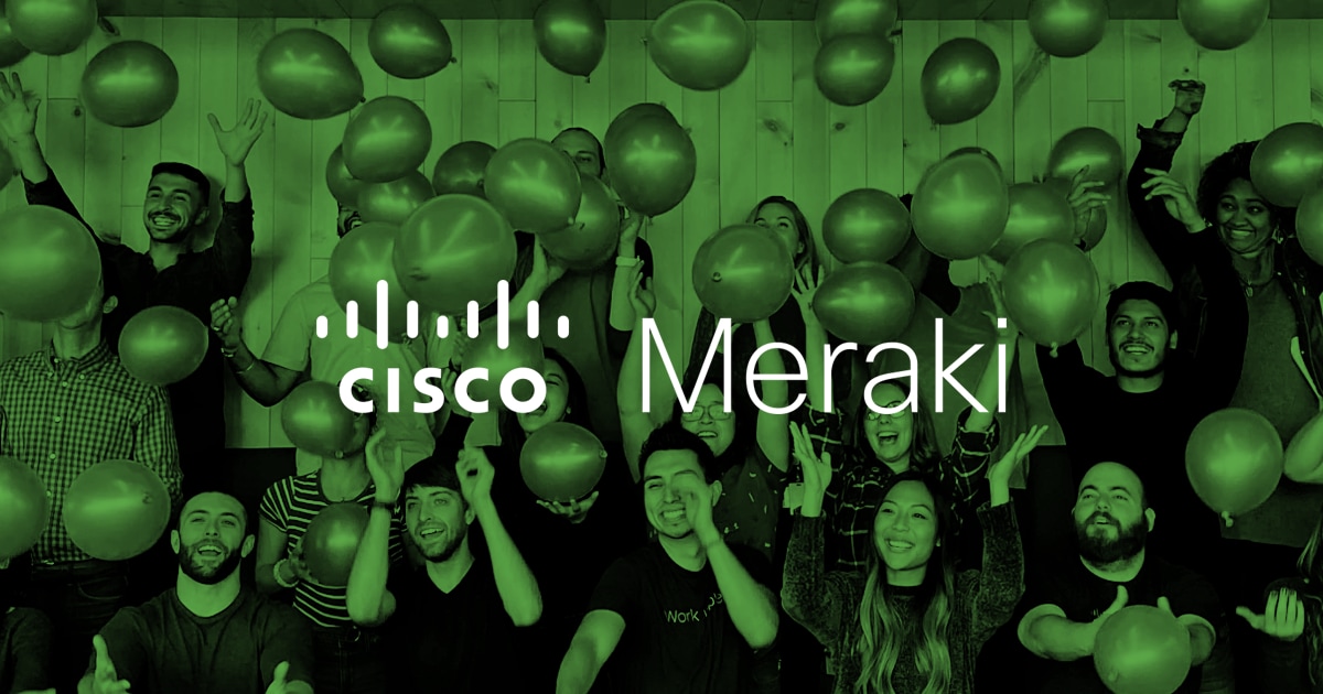 Cisco Meraki