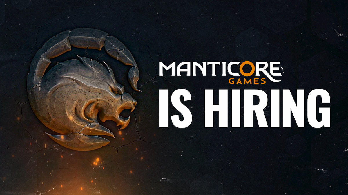 Manticore Games