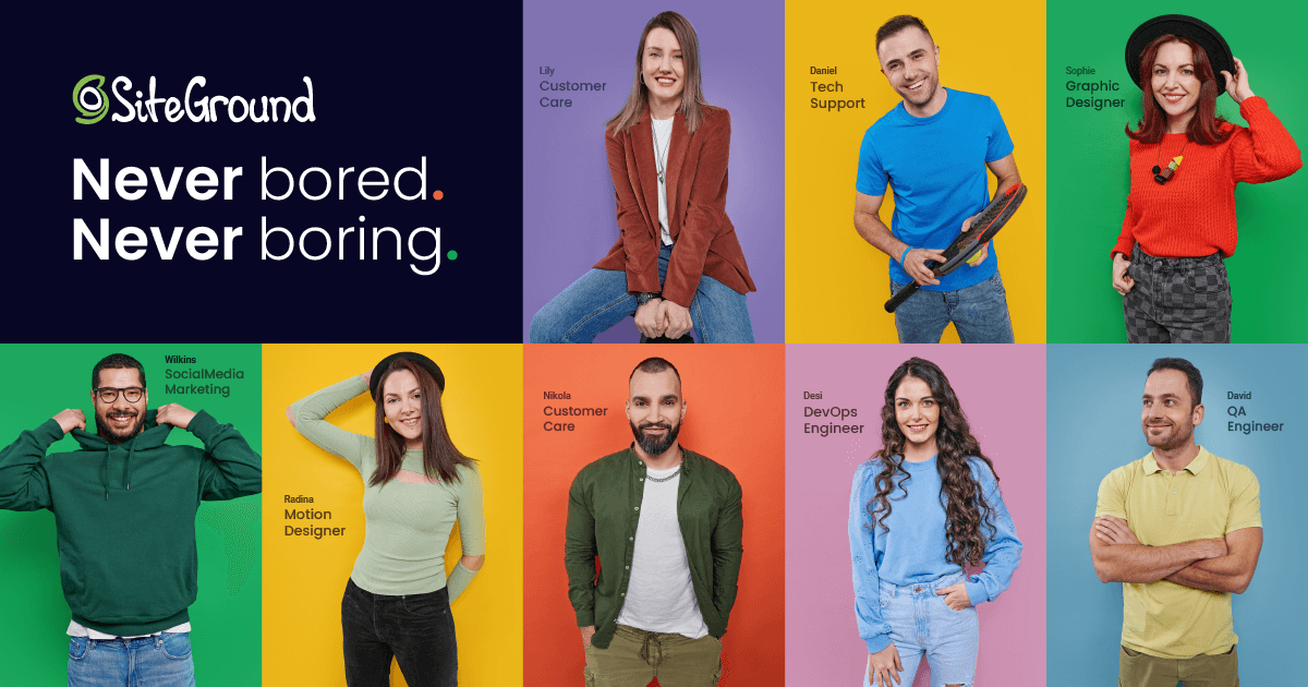 SiteGround