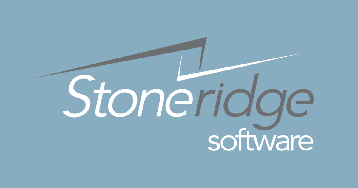 Stoneridgesoftware