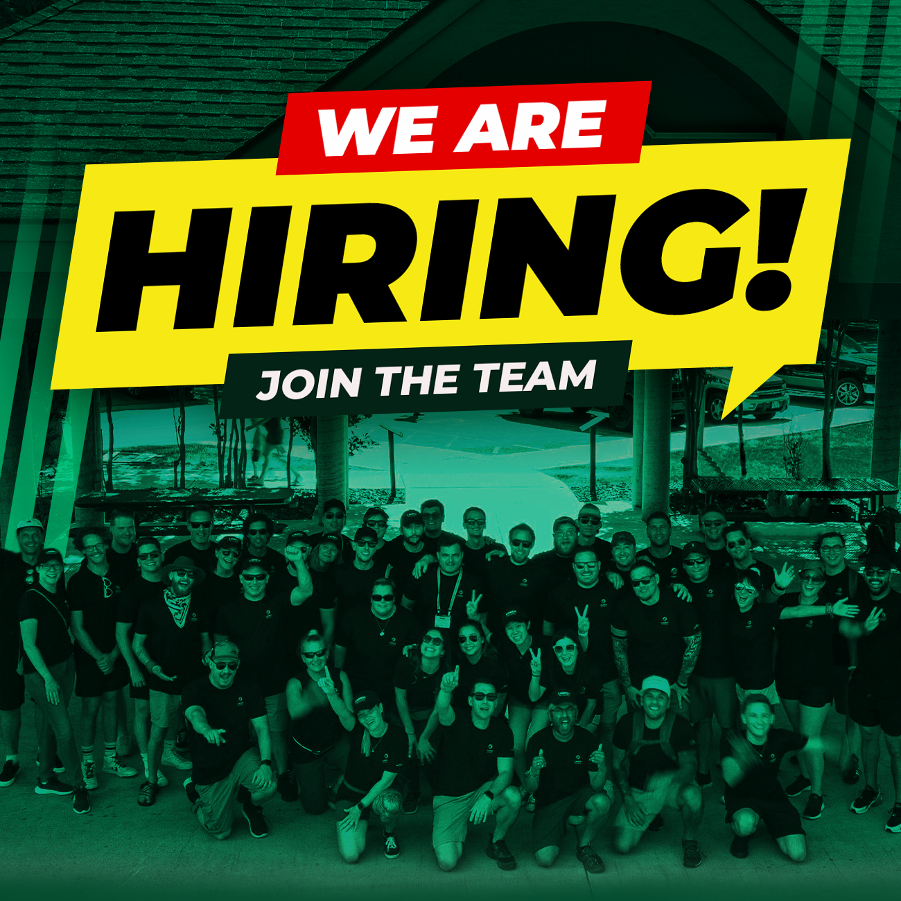 Open Positions