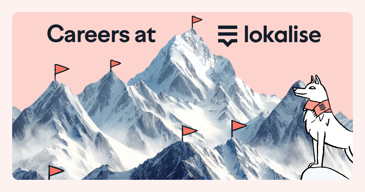Lokalise logo