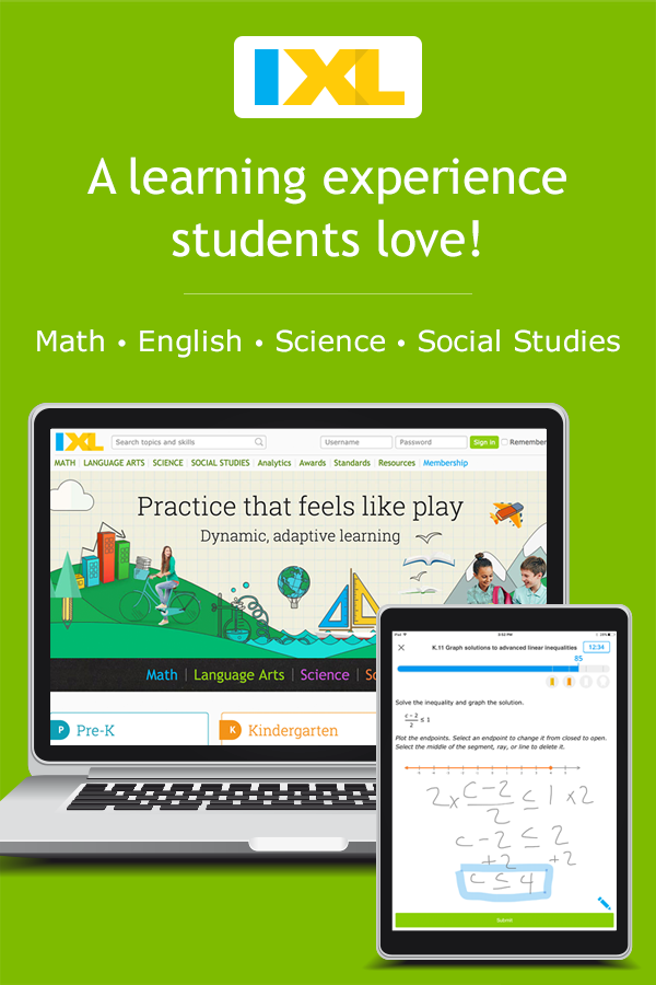 IXL Learning