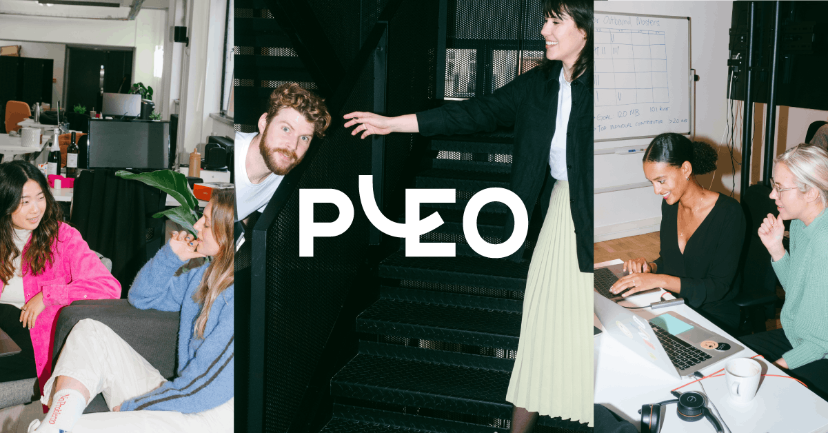Pleo logo